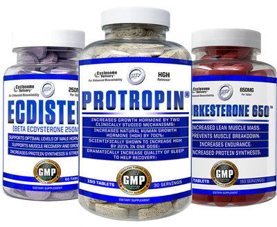 Hi-Tech Pharmaceuticals All Natural Super Stack
