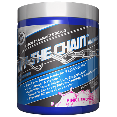 Hi-Tech Pharmaceuticals Off The Chain Muscle Building Amino Acid Supplement