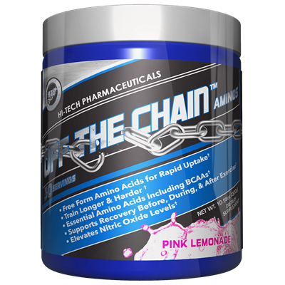 Hi-Tech Pharmaceuticals Off The Chain Muscle Building Amino Acid Supplement
