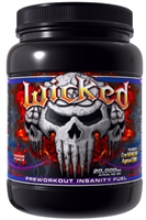 Innovative Labs Wicked Pre Workout