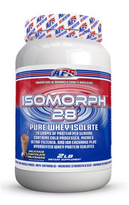 APS Isomorph 28 Muscle Building Protein