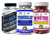 Hi-Tech Pharmaceuticals Shredding Stack