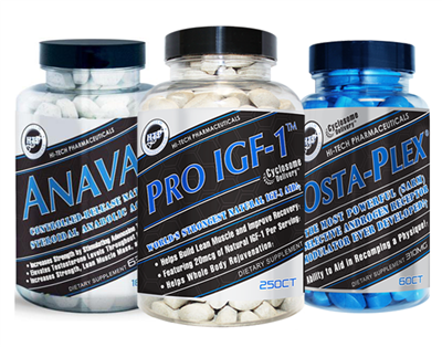 Hi-Tech Pharmaceuticals Bodybuilders Dream Kit