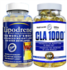 Hi-Tech Pharmaceuticals Lipodrene - CLA 1000 Stack Fat Burner