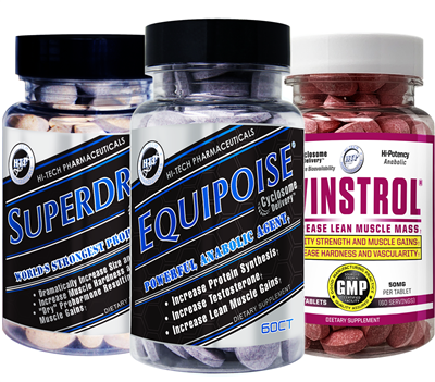 Hi-Tech Pharmaceuticals Elite Cutting Stack