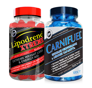 Hi-Tech Pharmaceuticals Xtreme Fat Loss Kit