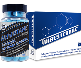 Hi-Tech Pharmaceuticals Advanced Test Boosting Kit