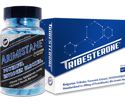 Hi-Tech Pharmaceuticals Advanced Test Boosting Kit