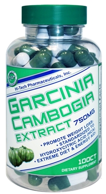 Hi-Tech Pharmaceuticals Garcinia Cambogia Fat Burner