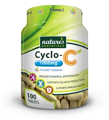 Natures Essential Cyclo C Natural Supplement