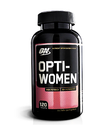 Optimum Nutrition Opti-Women Vitamin