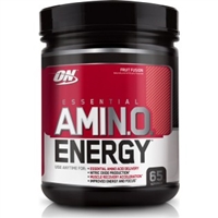 Optimum Amino Nutrition Energy Muscle Building Amino Acid Supplement