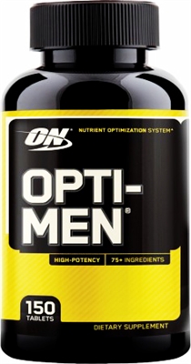 Optimum Nutrition Opti-Men Vitamin