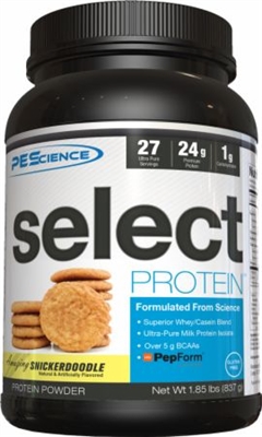 PEScience Select Protein Muscle Building Protein