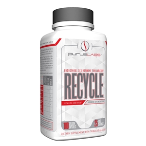 Purus Labs Recycle Muscle Building Testosterone Support