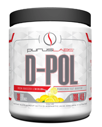 Purus Labs D-Pol Powder