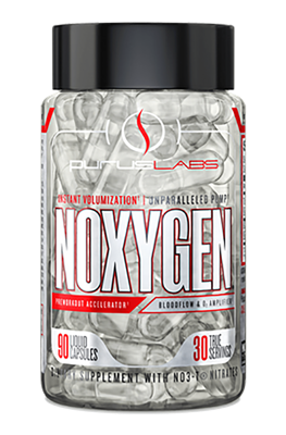 Purus Labs Noxygen Nitric Oxide Supplement