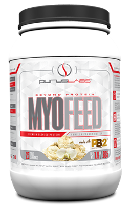 Purus Labs Myofeed Muscle Building Protein