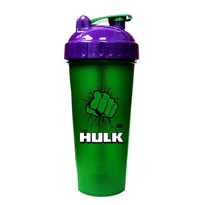 PerfectShaker - The Hulk Blender Bottle