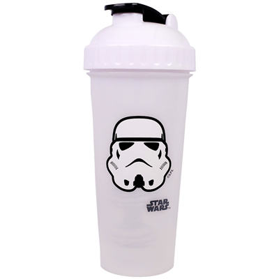 PerfectShaker - Star Wars Storm Trooper Blender Bottle