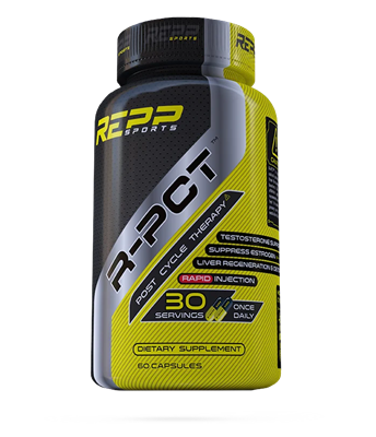 Repp Sports R-PCT Supplement
