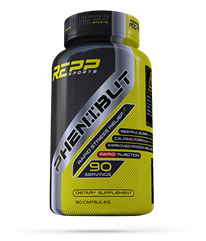 Repp Sports Phenibut Sleep Aid