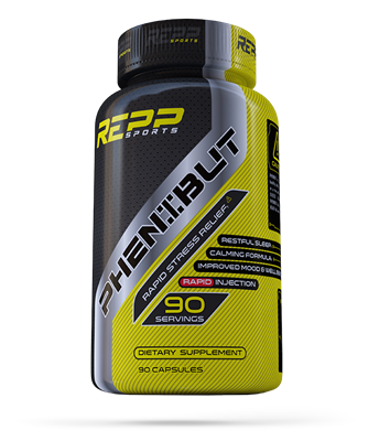 Repp Sports Phenibut Sleep Aid