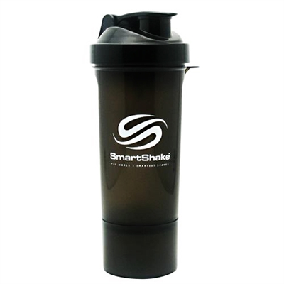 Smart Shaker Gun Smoke Slim Shaker