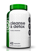 Top Secret Nutrition Cleanse Detox Fat Burner