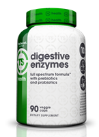 Top Secret Digestive Enzymes Fat Burner