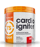 Top Secret Nutrition Cardio Igniter