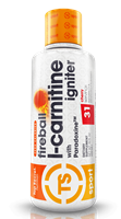 Fireball L-Carnitine Liquid Igniter Fat Burner