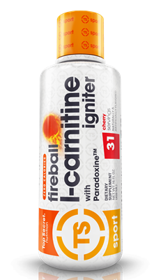 Fireball L-Carnitine Liquid Igniter Fat Burner