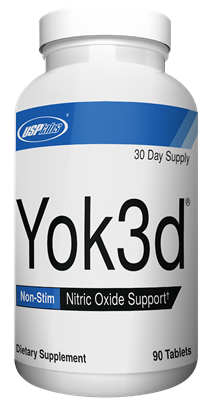 USP Labs Yok3d Supplement