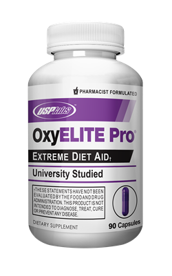 UspLabs OxyElite Pro With DMHA Fat Burner