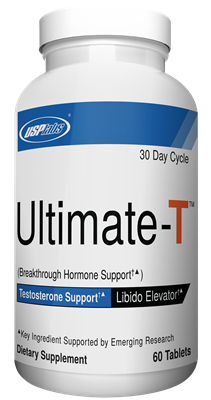 UspLabs Ultimate T Supplement