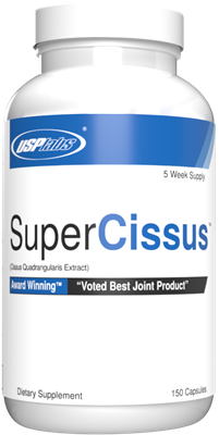 UspLabs Super Cissus Muscle Building On Cycle Support