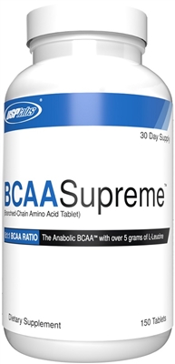 UspLabs BCAA Supreme Supplement